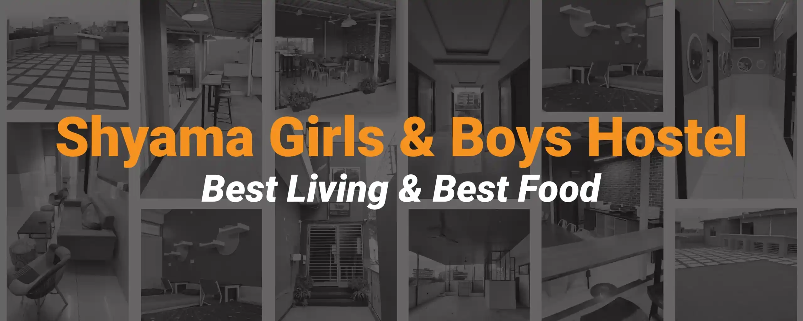 shyama girls and boys hostel